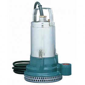 Pompe à eau claire submersible Lowara DNM120/A