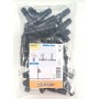 Claber three-way fitting 1/2 blister of 20 pieces cod. 99071