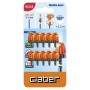 Claber micro-sprinkler 180° blister of 10 pieces cod. 91255