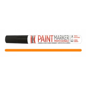 Arexons pennarello paint marker arancio 10 ml