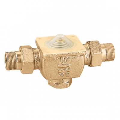 Caleffi 3-way piston zone valve G 3/4 cod. 633500