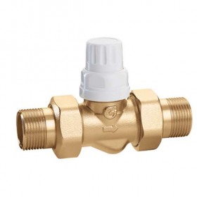 Caleffi Two-way zone valve. 676 Series