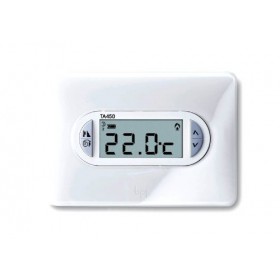 BPT Thermostat numérique mural à piles TA / 450