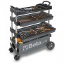 Beta C27S closable tool trolley for external interventions