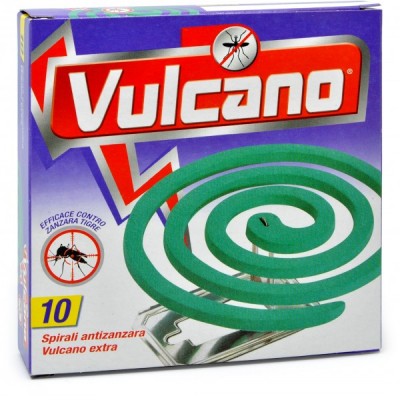 VULCANO Odorless anti-mosquito spiral