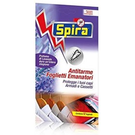 SPIRA Mothproof in small sheets