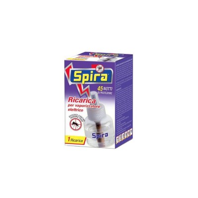 SPIRA Liquid refill for vaporizer