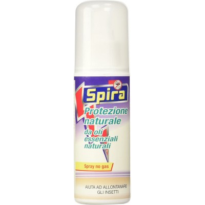 SPIRA Natuurlijke insectenwerende spray