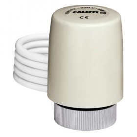 Caleffi Electrothermal control. Normally closed cod. 656102