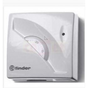 Finder Wall Gas Expansion Thermostat cod.1T010