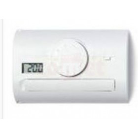 Thermostat de batterie analogique mural Finder cod.1T4190030000