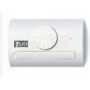 Thermostat de batterie analogique mural Finder cod.1T4190030000