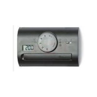 Finder Analog Wheel Thermostat 2x Batterie cod.1T4190032000