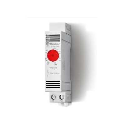 Thermostat du panneau de recherche 250VAC code 7T8100002403