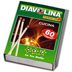 DIAVOLINA Kitchen matches