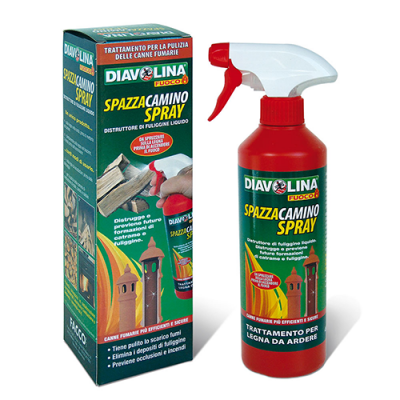 Diavolina chimney sweep spray 450 ml