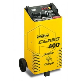 Deca class booster 400e batteriladdare kod 0400207