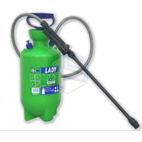 DiMartino Lady Plastic Pump LT.7