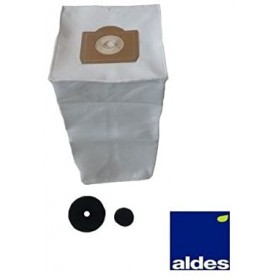 Aldes filtro sacchetto in tessuto 30 lt cod. 11070084