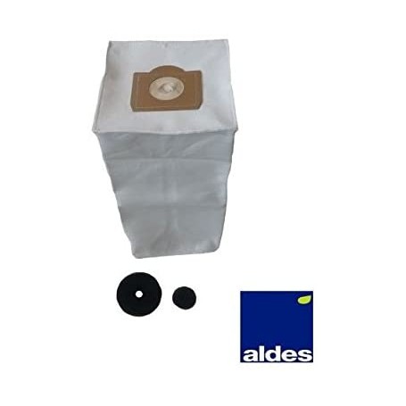 Bolsa filtrante de tela Aldes 30 lt cod. 11070084