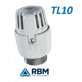 Rbm Comando termostatico per valvole TL10