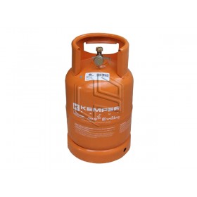 Kemper Gas Cylinder With Tap