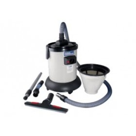 Aspirador de líquidos GDA con accesorio aspirador de cenizas cod. 0408005