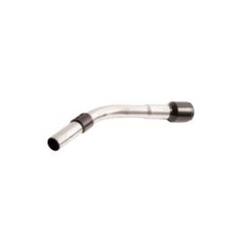 GDA curved fitting in chromed steel cod. 0406001