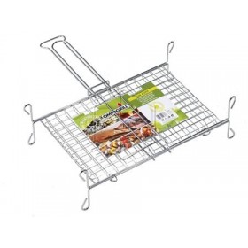 Ompagrill Double Crossed Grate