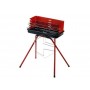 Ompagrill barbecue a carbone eco cod.36574