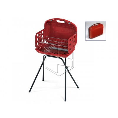 Ompagrill charcoal barbecue boy eco cod. 47167