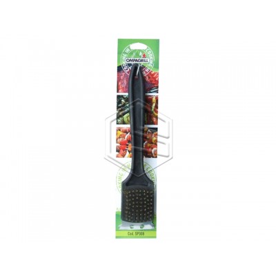 Ompagrill barbecue grill brush cod. 78925