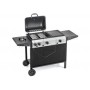 Ompagrill barbecue gas double cod. 85393
