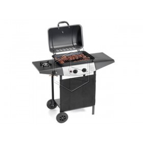 Ompagrill barbecue gas double cod. 85395