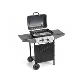 Ompagrill barbecue gas double cod. 85394