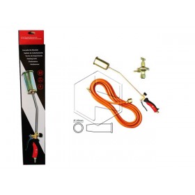 Project03 gas kit for construction code 0410541