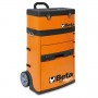 Beta Tool trolley with 2 stackable modules C41H