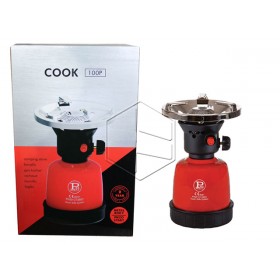 Project03 gas piezo metal stove cod. 1208245