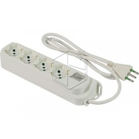 Fanton Multi-socket With 4 Outlets code 1000532