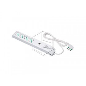 Fanton Multi-socket extension with 4 outputs code 80274