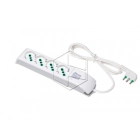 Fanton Multi-socket extension with 4 outlets code 31633