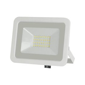 Alcapower Weißer LED-Spot-Projektor 230V 30W 4000K