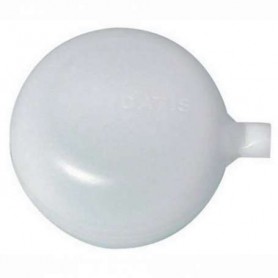 Catis Plastic bal voor vlotterkabeljauw. D2500