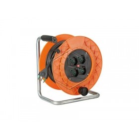 Fanton Cable Reel With 4 Sockets