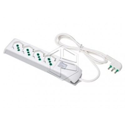 Fanton Multi-socket extension with 4 outlets code 10138
