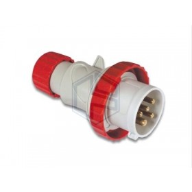 Fanton Industrial Plug ARGO CEE Red cod. 26777