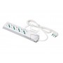 Fanton Multi-socket extension with 4 outlets code 1200092