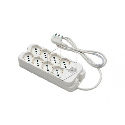 Fanton Retail Multi-socket With 8 Outputs code 34646