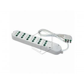 Fanton Multi-socket extension with 6 outlets code 1200091