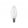 Alcapower olive led bulb 230V 8W 4000K E14